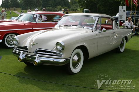 1953 Studebaker model lineup